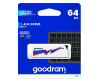 GOODRAM USB 2.0 64GB 20MB/s UCL2-0640W0R11 - 606681 - zdjęcie 5
